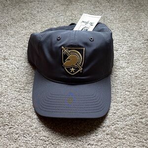 ARMY Baseball Cap in Charcoal